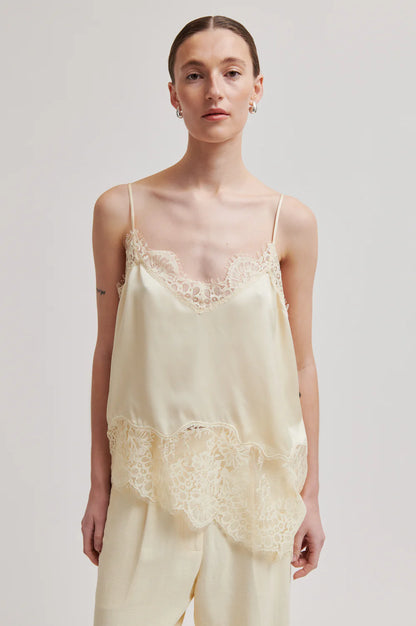 Second Female Wilina Strap Top Tops