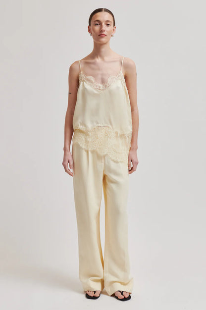 Second Female Wilina Strap Top Tops