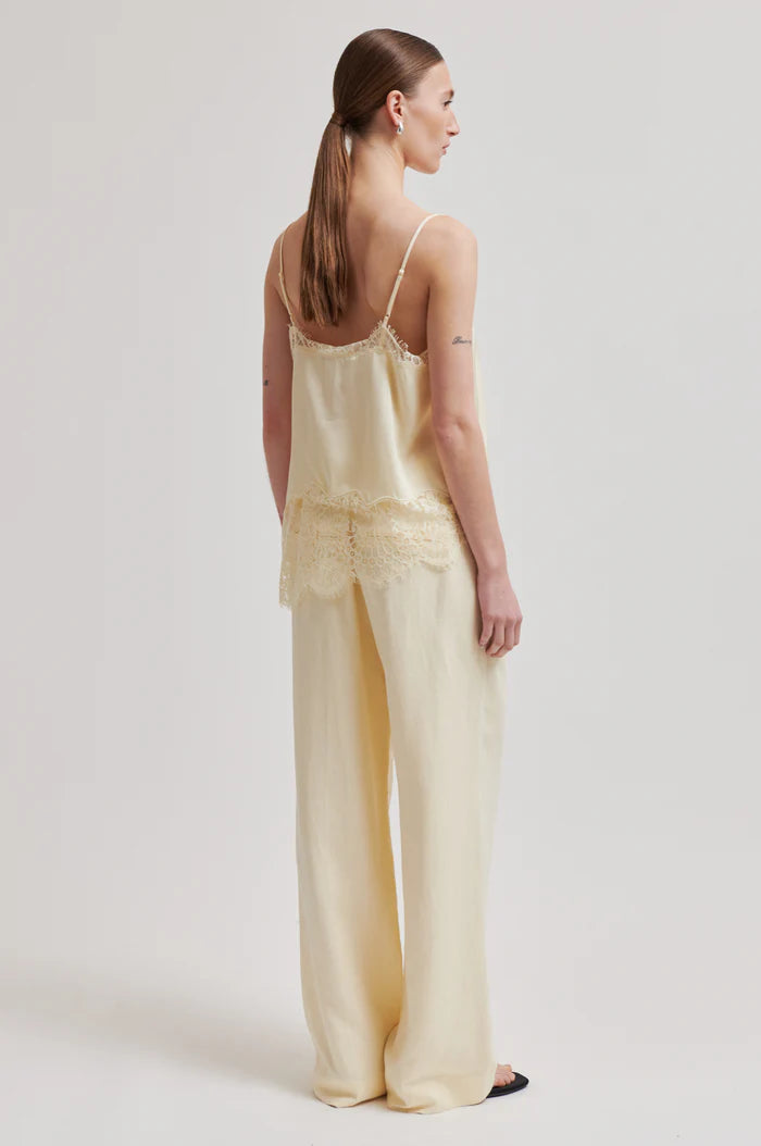 Second Female Wilina Strap Top Tops