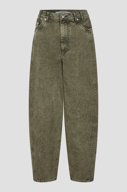 Second Female Jaye Denim Barrel Jeans