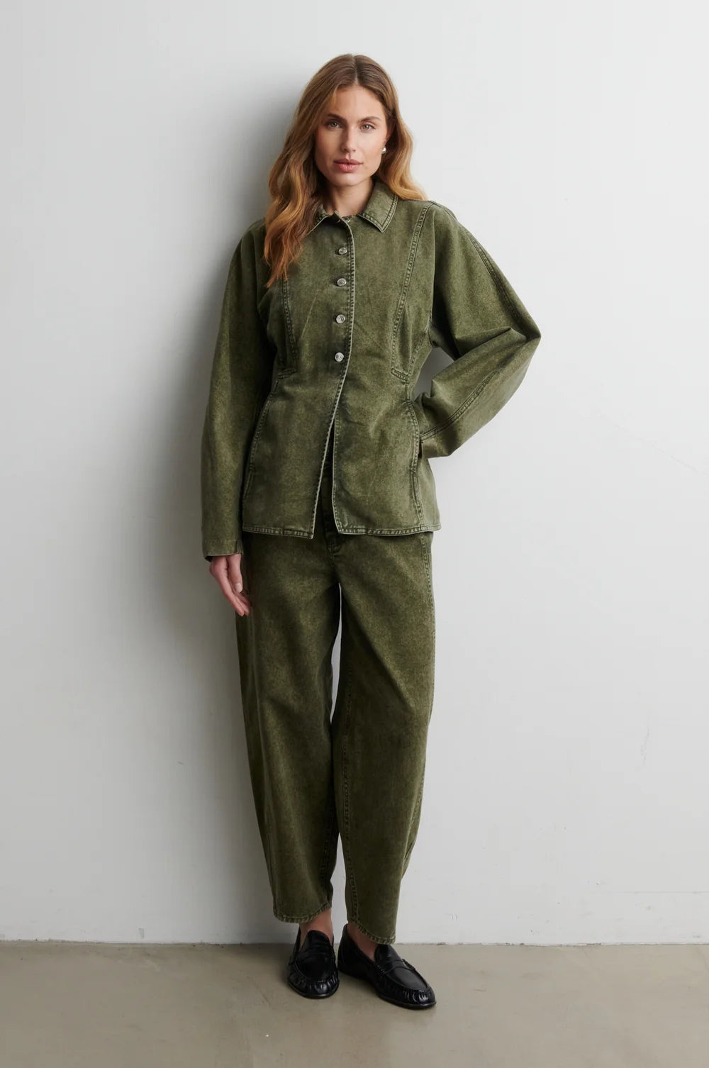 Second Female Jaye Denim Jacket
