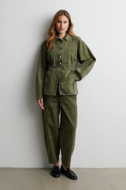 Second Female Jaye Denim Jacket