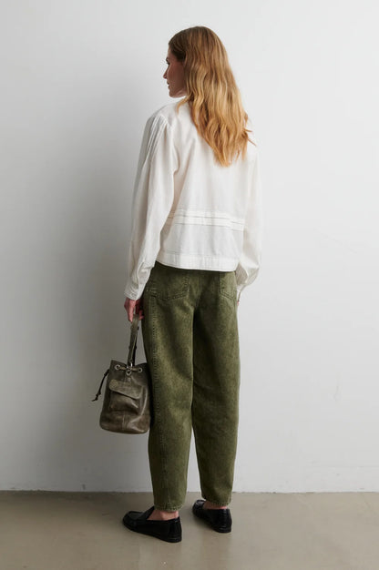 Second Female Jaye Denim Barrel Jeans