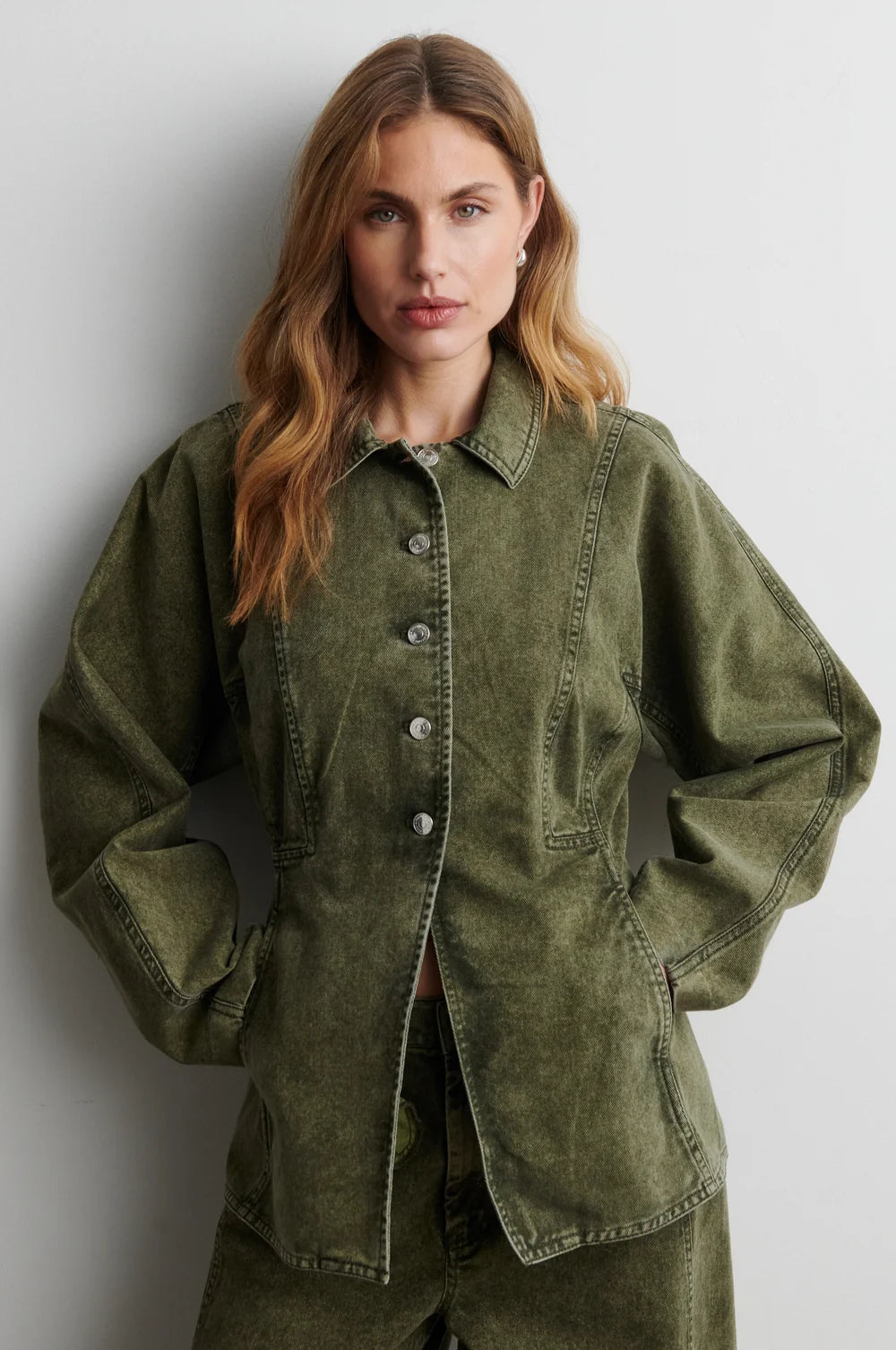 Second Female Jaye Denim Jacket
