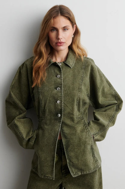 Second Female Jaye Denim Jacket