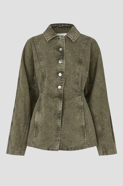Second Female Jaye Denim Jacket