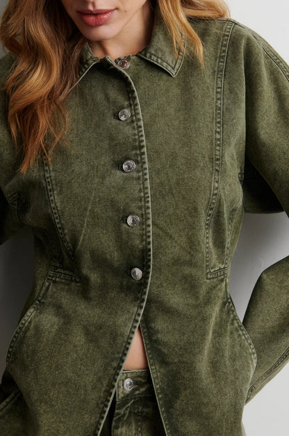 Second Female Jaye Denim Jacket