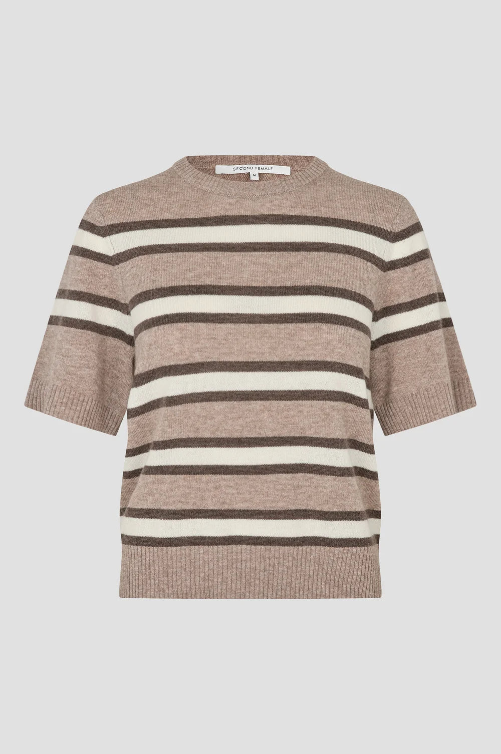 Second Female Vilna Knit SS O-Neck