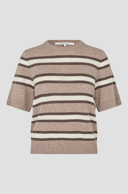 Second Female Vilna Knit SS O-Neck