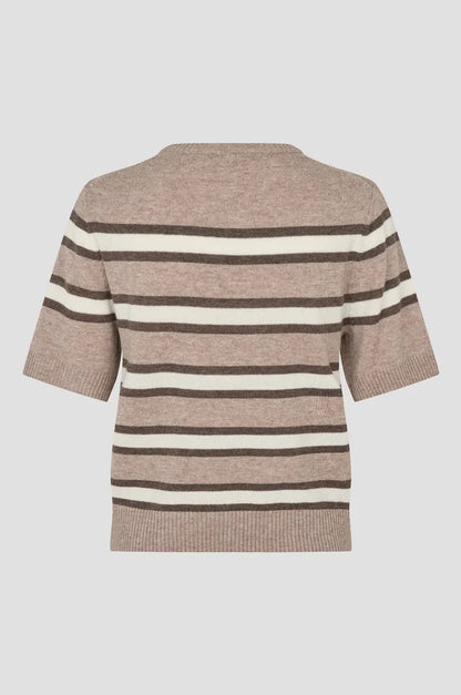 Second Female Vilna Knit SS O-Neck
