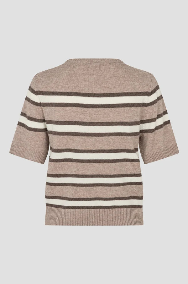 Second Female Vilna Knit SS O-Neck