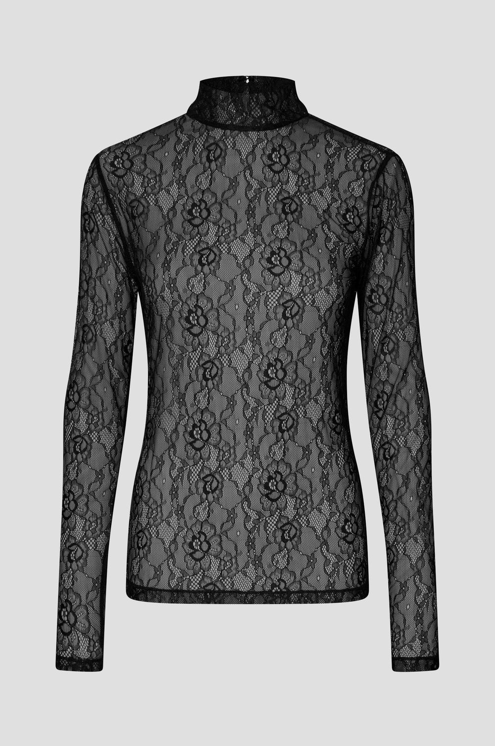 Second Female Luria LS Lace Tee