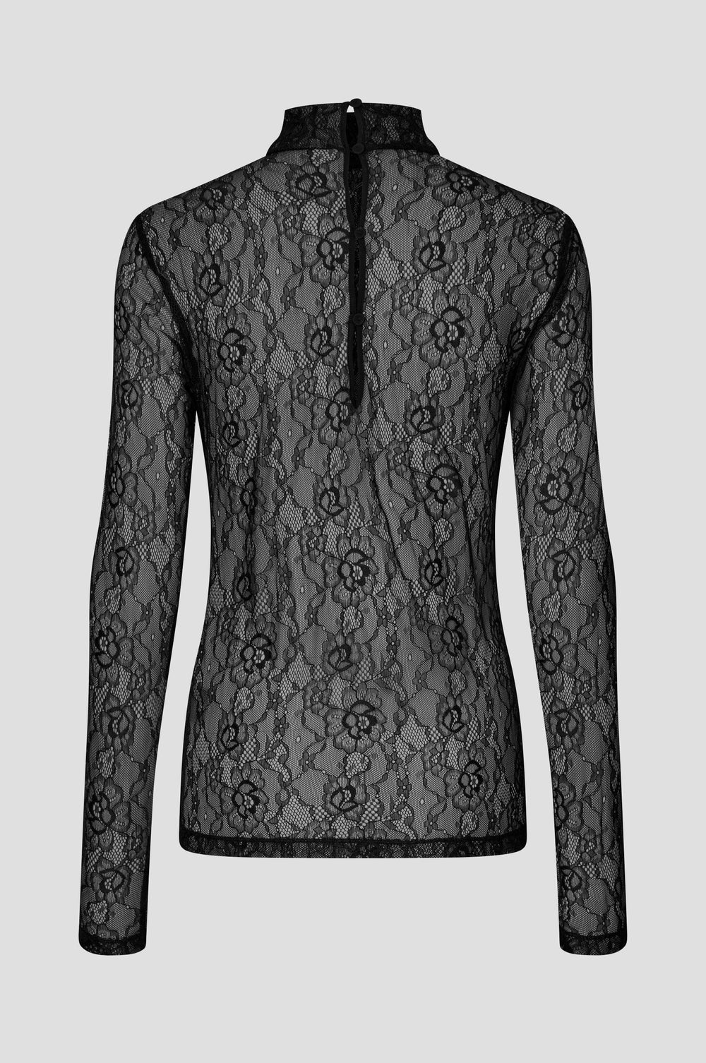 Second Female Luria LS Lace Tee