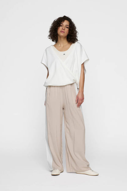 10DAYS Broek flowy Broeken
