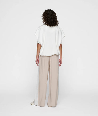 10DAYS Broek flowy Broeken