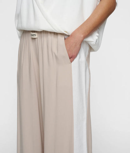 10DAYS Broek flowy Broeken