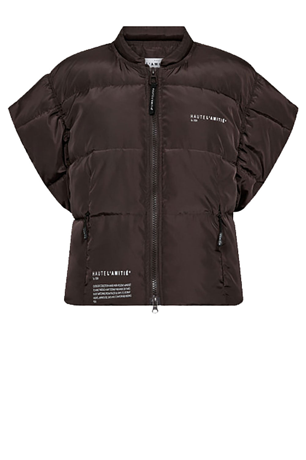 Haute L'amitié Mount Puffer Vest