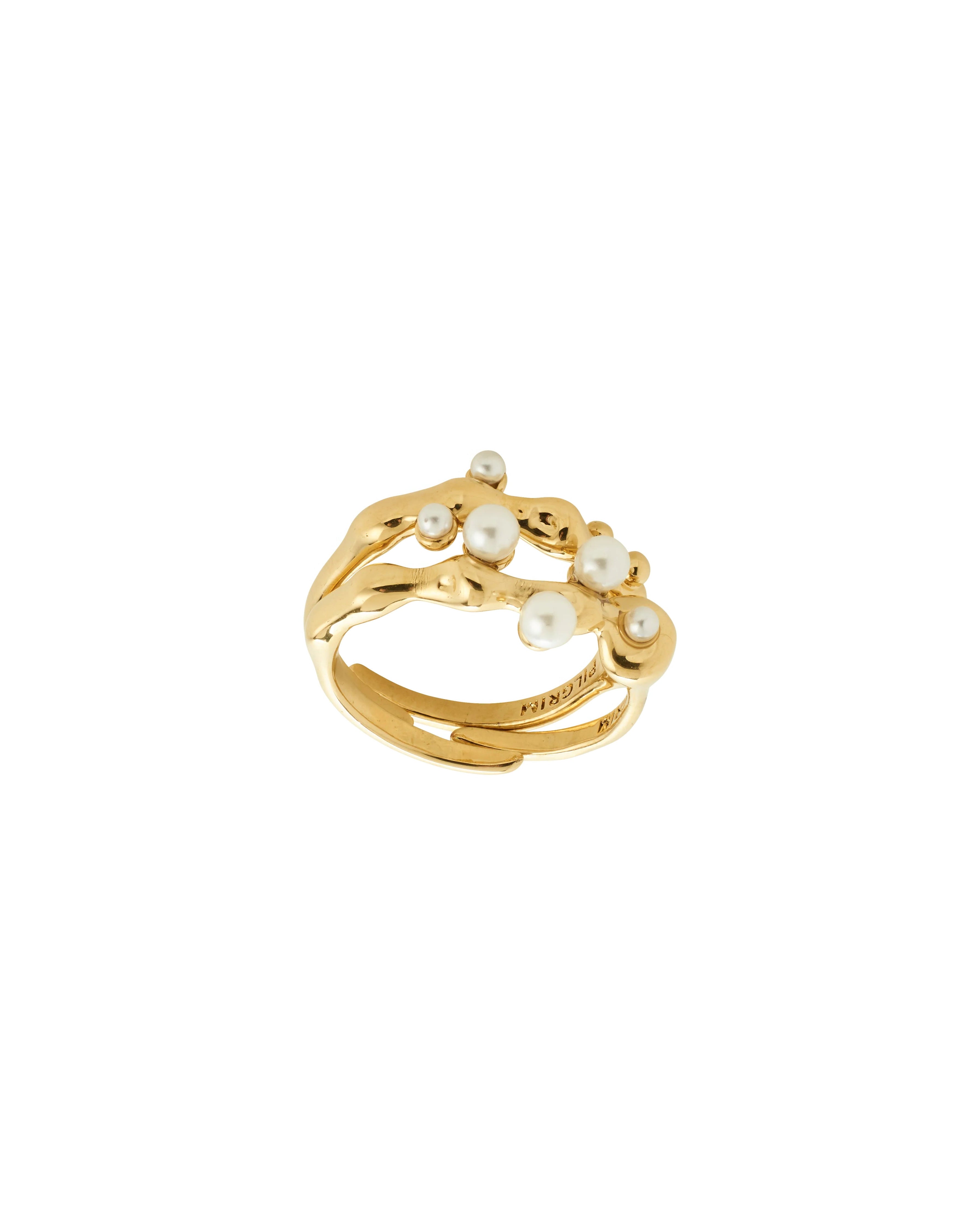 Pilgrim Hadley Ring Sieraden