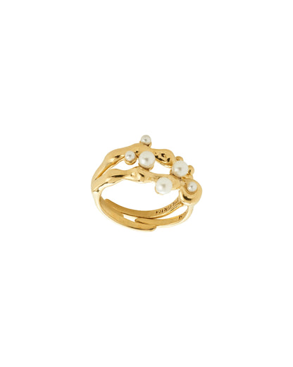 Pilgrim Hadley Ring Sieraden