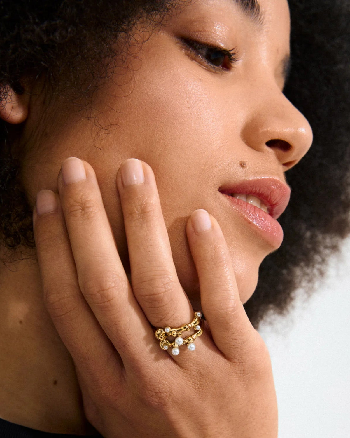 Pilgrim Hadley Ring Sieraden