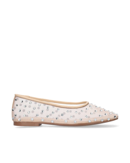 Bibi Lou Berry Ballerina met Strass