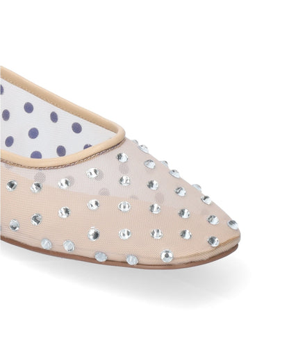 Bibi Lou Berry Ballerina met Strass