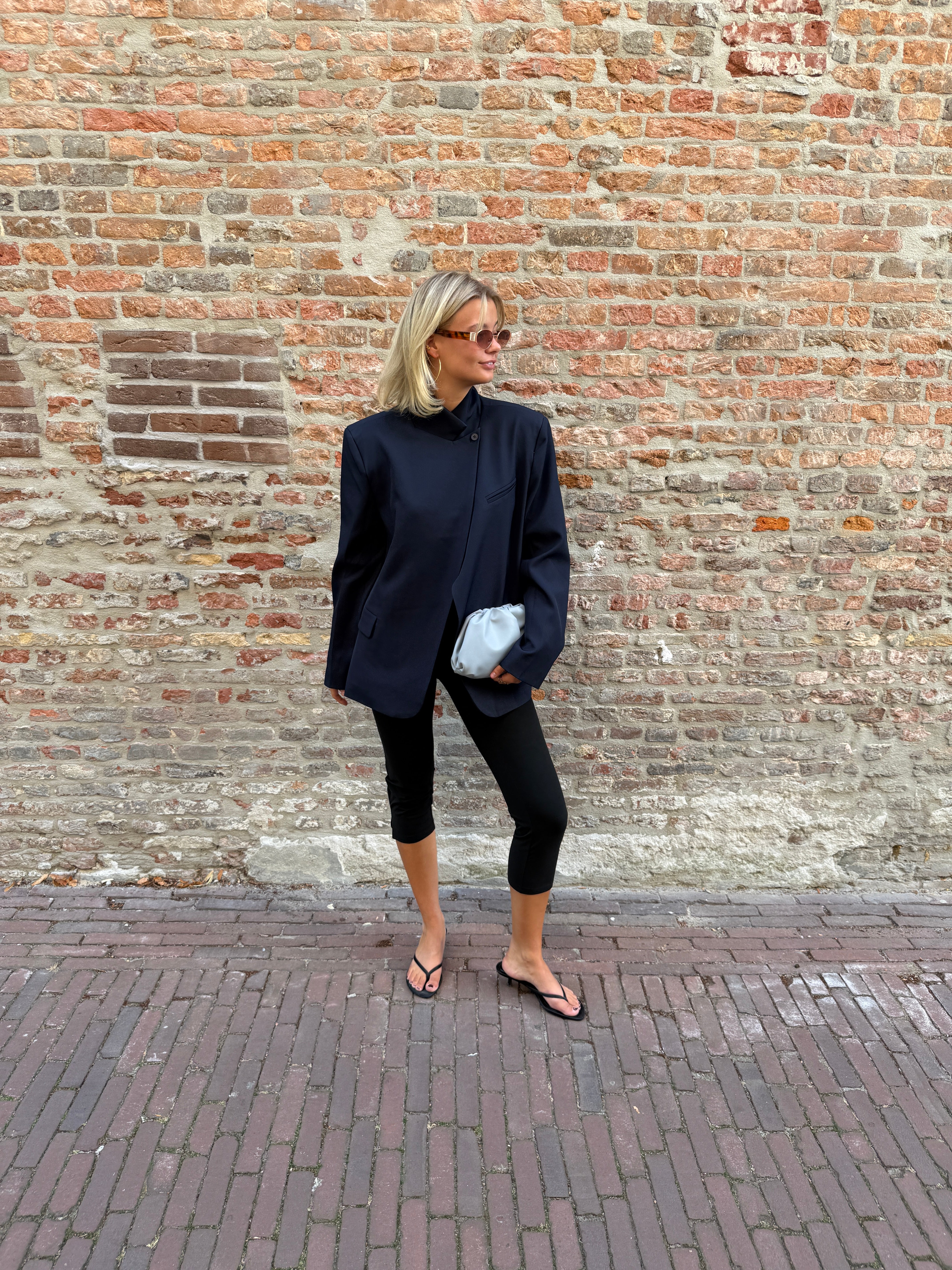 Hej Julie Collection Blazer Vogue Navy