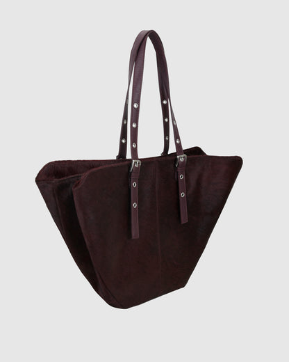 Núnoo Nora Deluxe Bordeaux Tassen