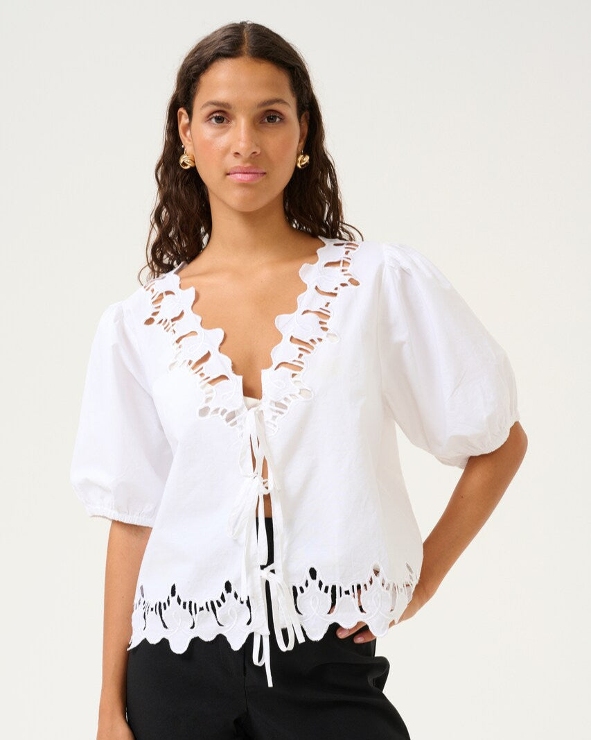 Karen by Simonsen Blouse Victoria Blouses