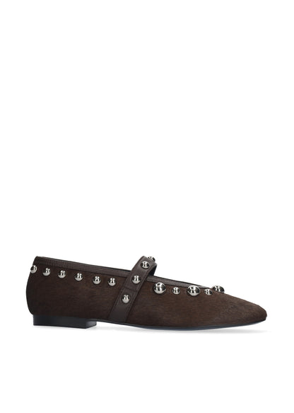 Ballerina ponyskin