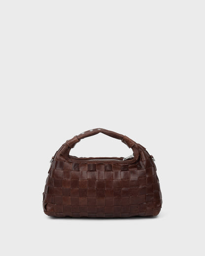 Núnoo Dandy Braided Village Cappucino Tassen