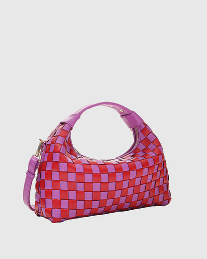 Núnoo STIEGLITZ X Núnoo Helena Las Vegas Red Tassen