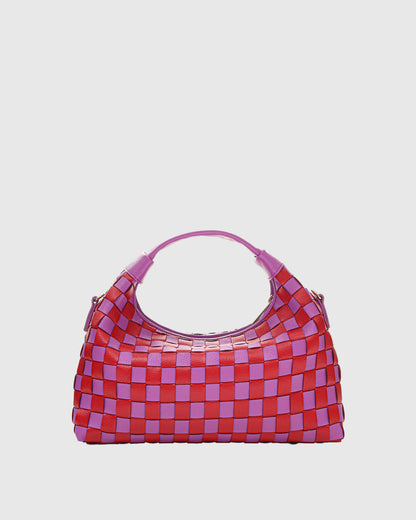 Núnoo STIEGLITZ X Núnoo Helena Las Vegas Red Tassen