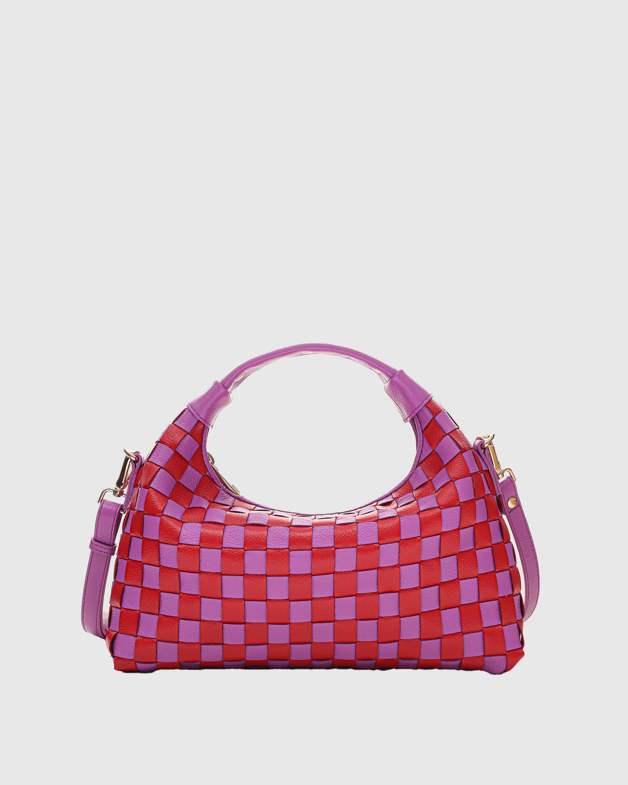 Núnoo STIEGLITZ X Núnoo Helena Las Vegas Red Tassen