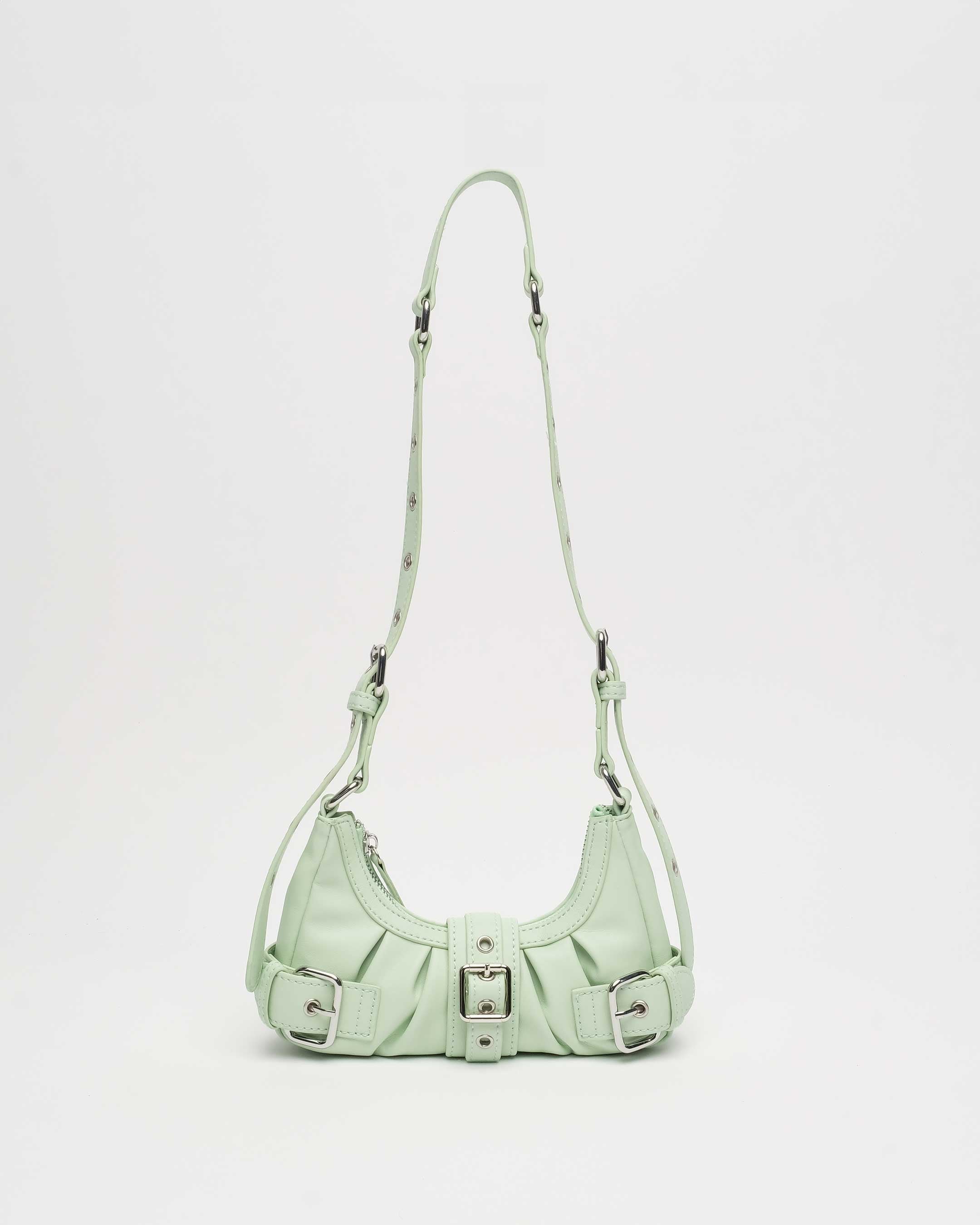 Núnoo Palma Wrinkle Mint Tassen
