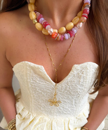 Le Veer Nola Ketting