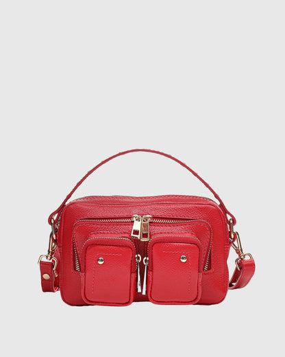Núnoo STIEGLITZ X Núnoo Helena Las Vegas Red Tassen
