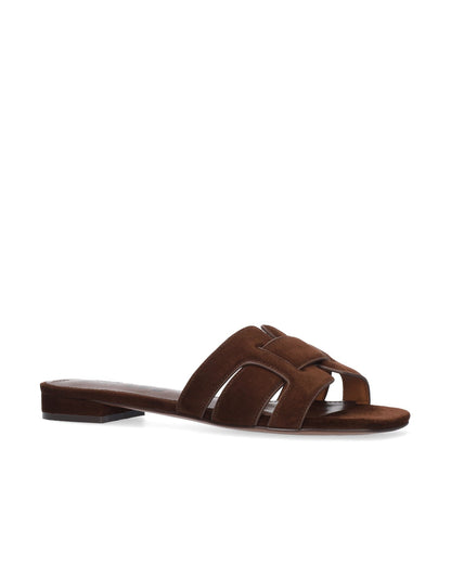 Bibi Lou Holly Slipper Suede