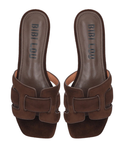 Bibi Lou Holly Slipper Suede