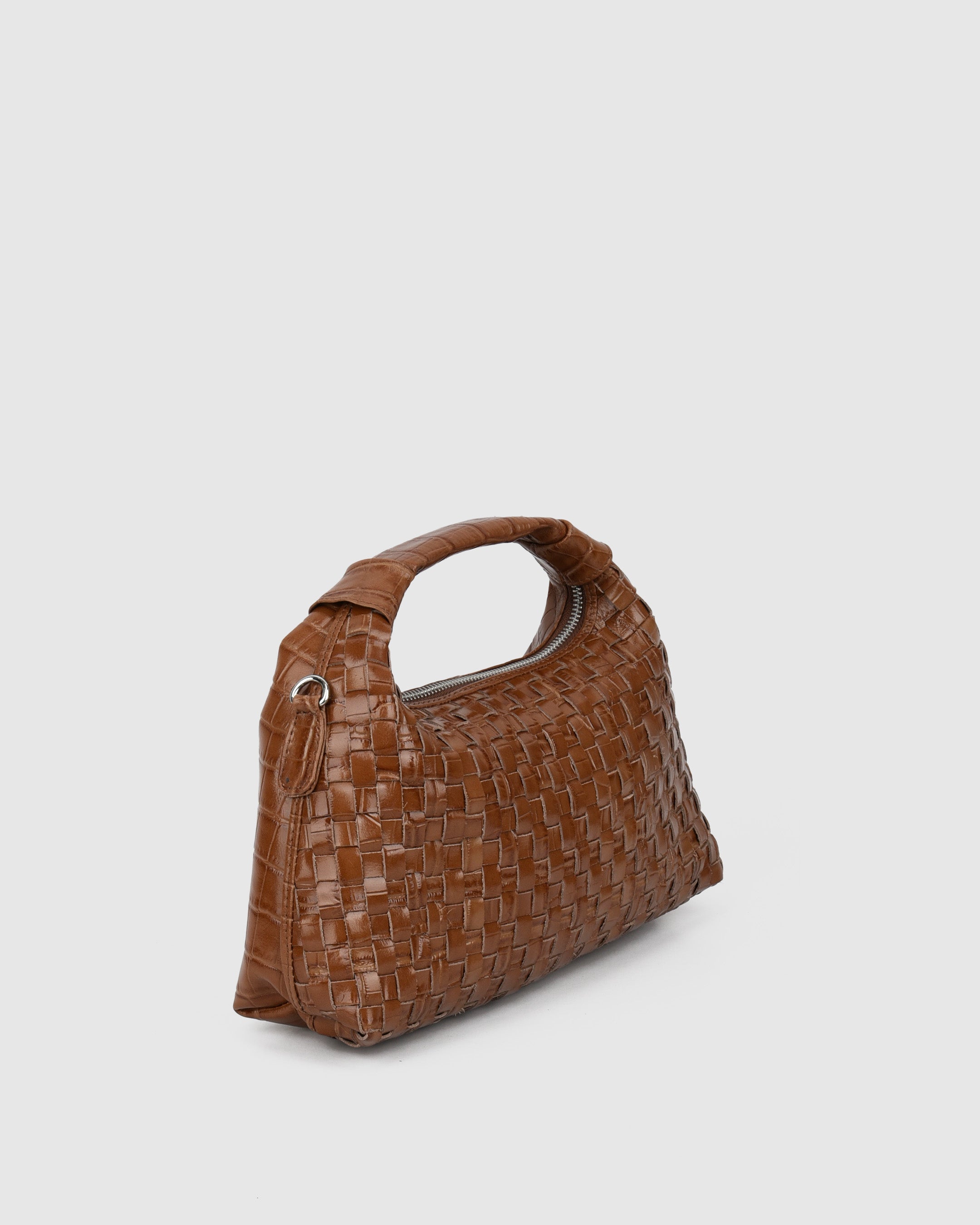Núnoo Dandy Texas Braided Ginger Tassen