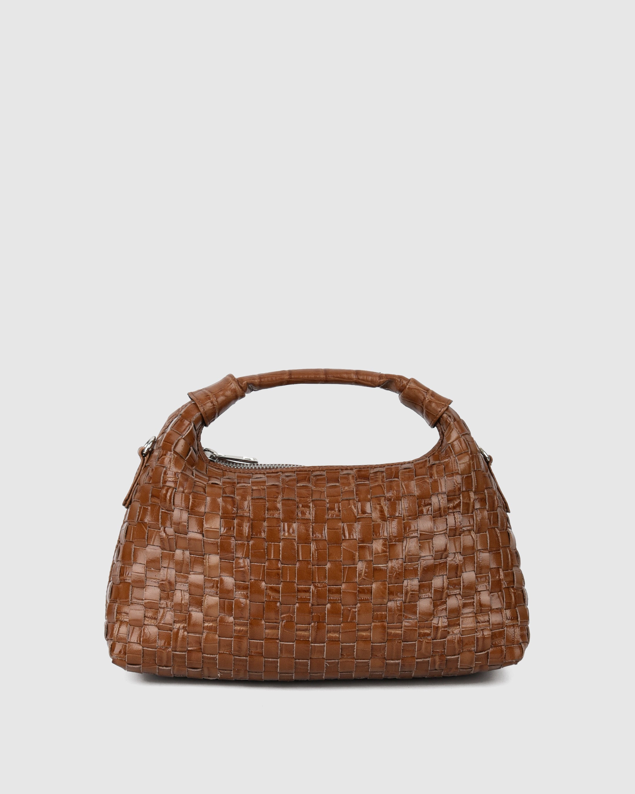 Núnoo Dandy Texas Braided Ginger Tassen