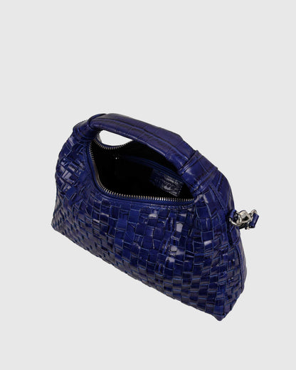 Núnoo Dandy Texas Braided Dark Blue Tassen
