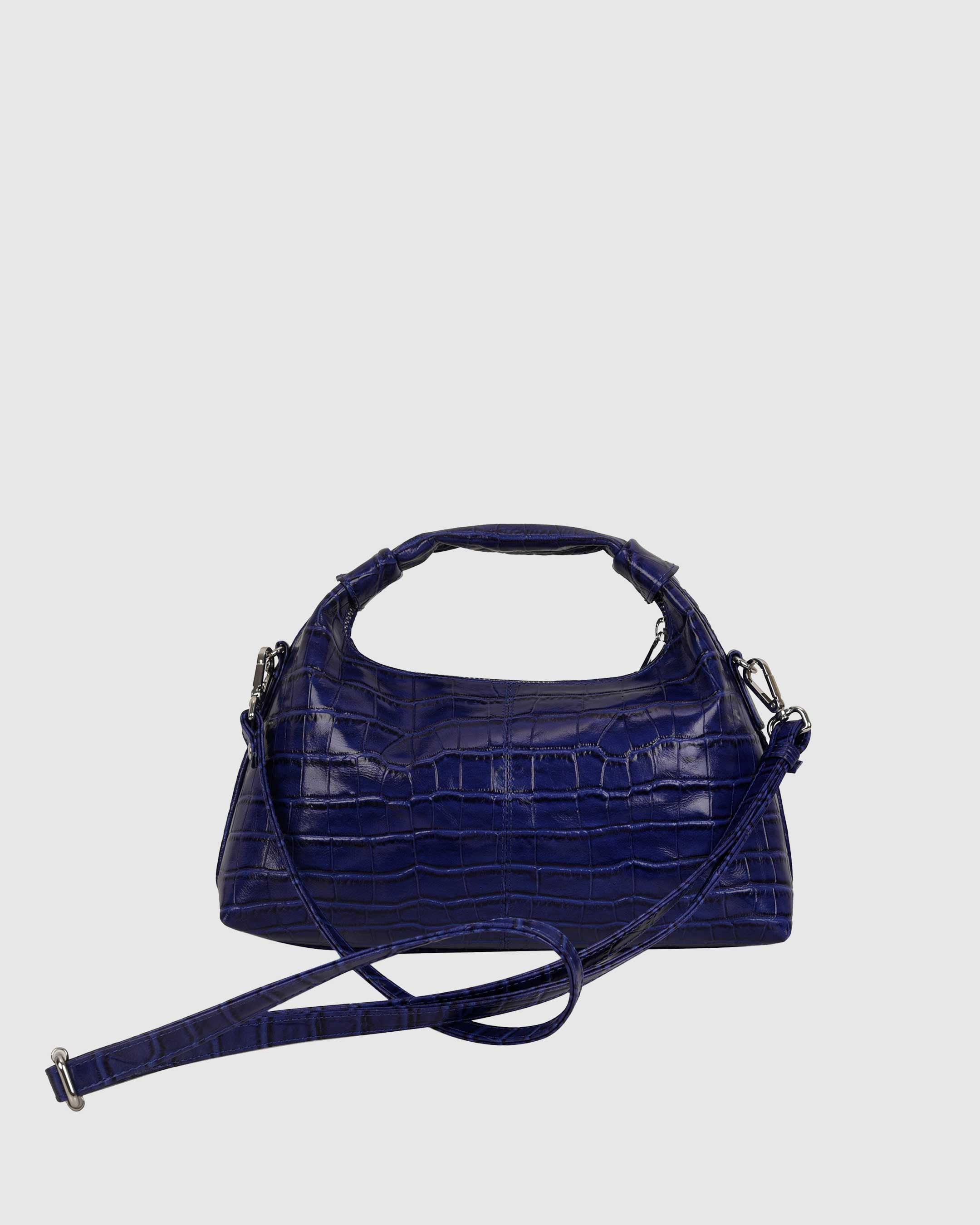 Núnoo Dandy Texas Braided Dark Blue Tassen