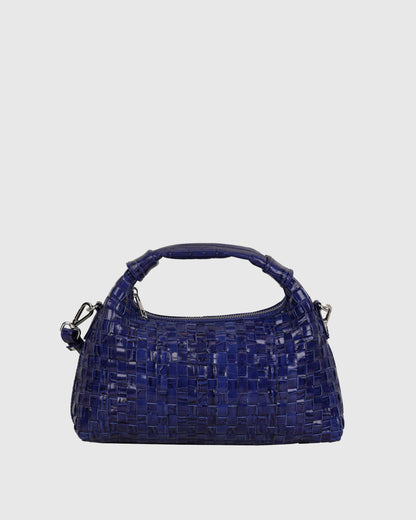 Núnoo Dandy Texas Braided Dark Blue Tassen