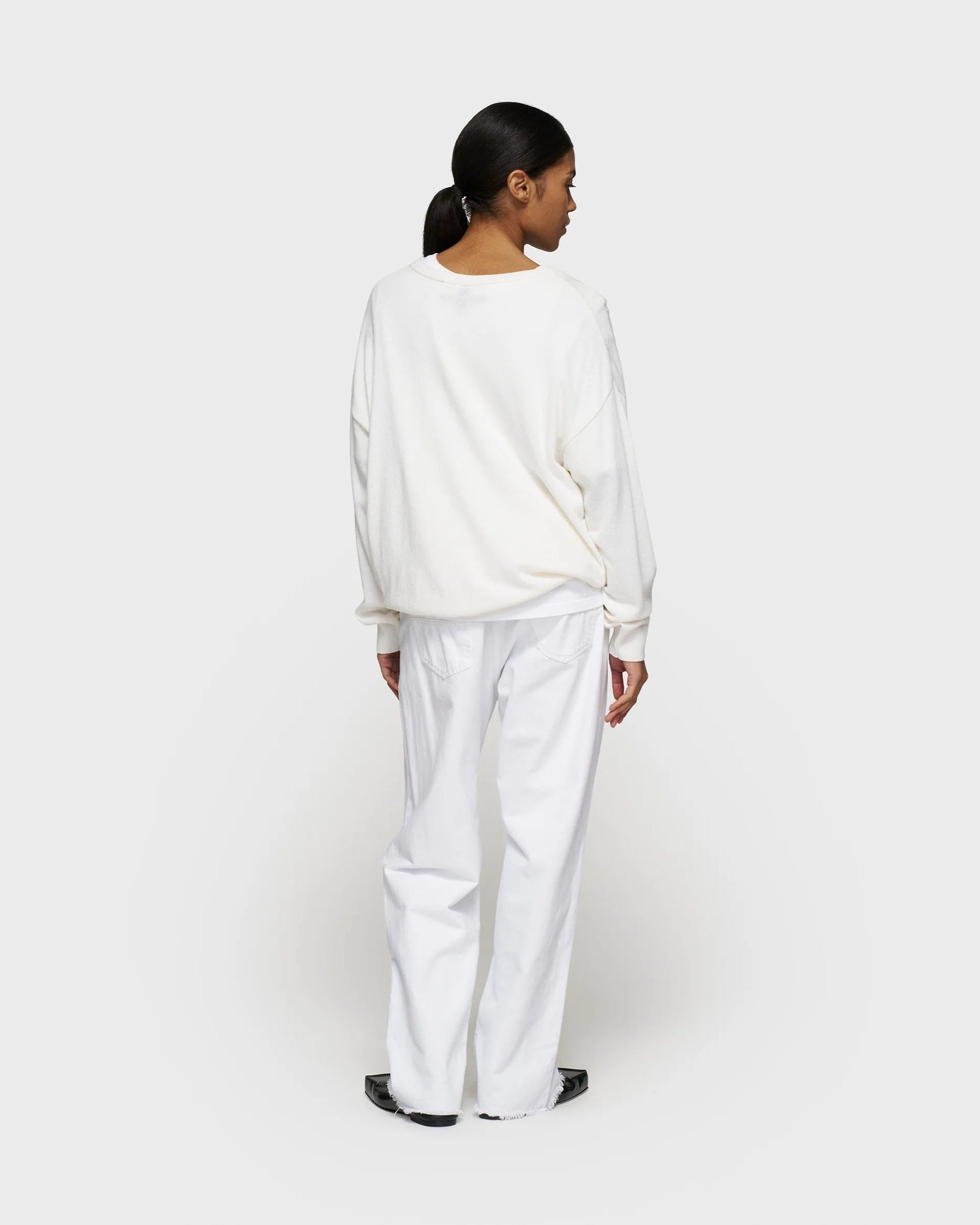 10DAYS Straight Leg Pants Twill Blazers & Jasjes