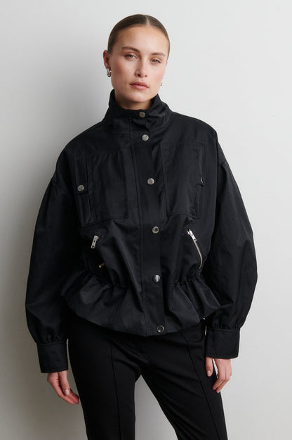 Second Female Rapace Jacket