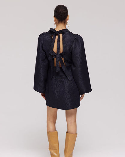 Harper & Yve Larissa Jurk Jurken