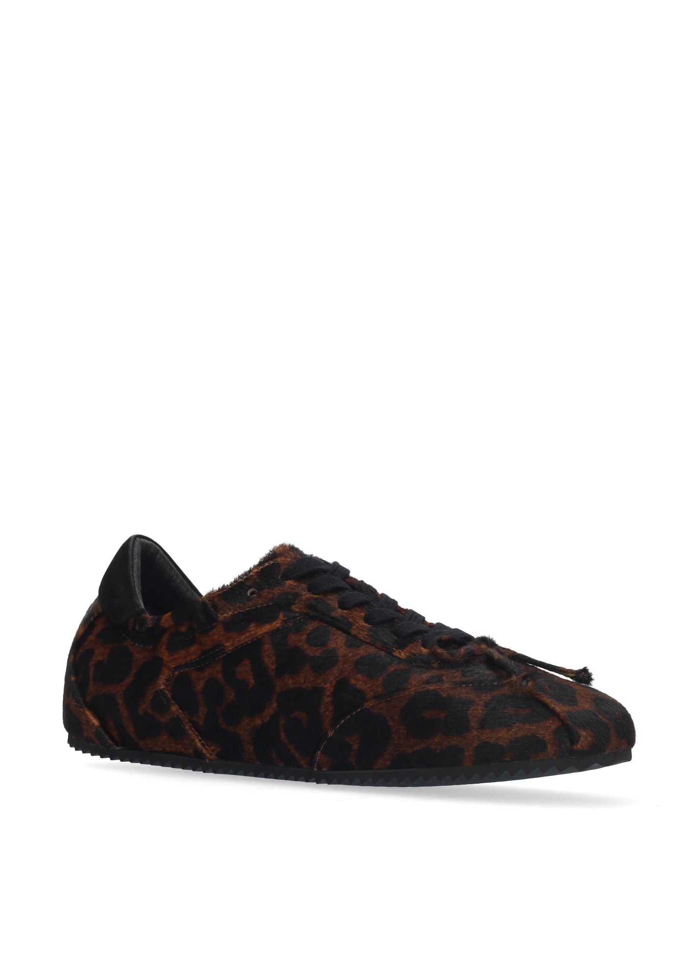Sneakers Leopard