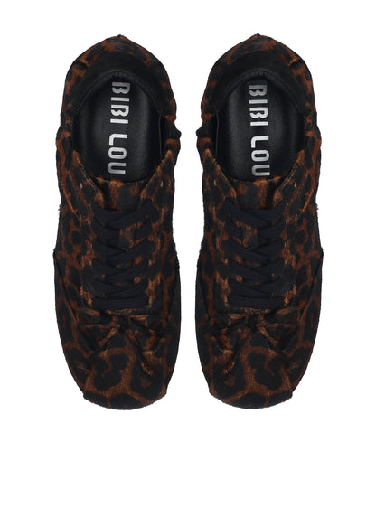 Sneakers Leopard