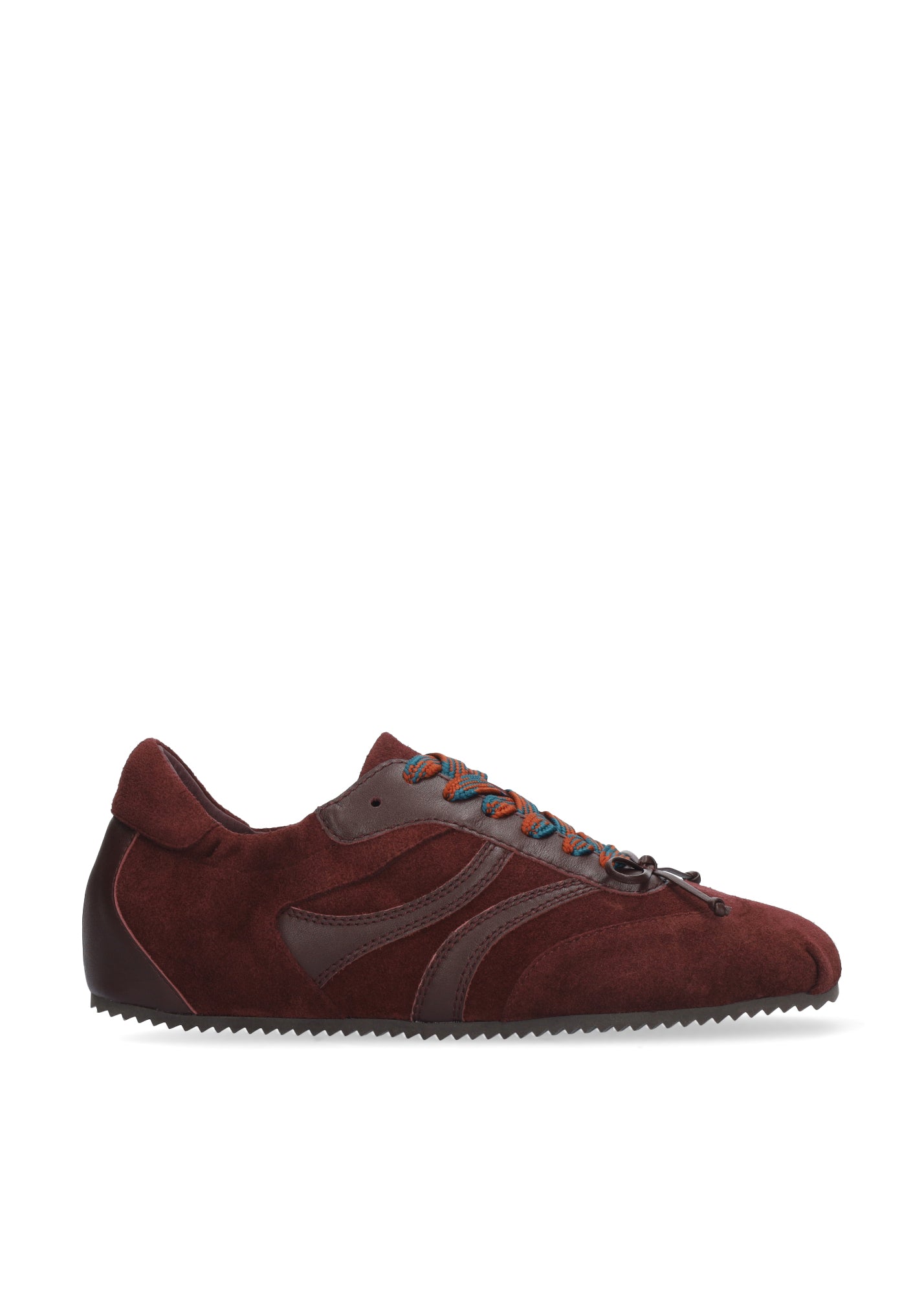 Sneakers Burgundy